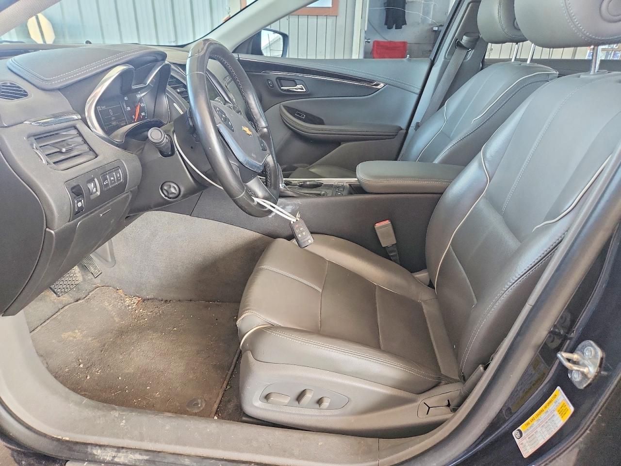 2014 CHEVROLET IMPALA