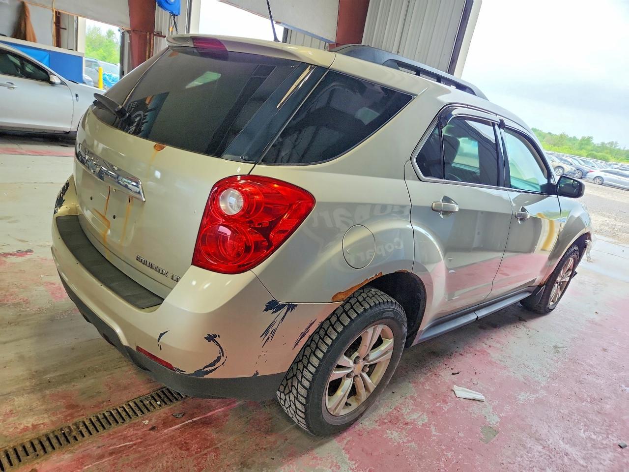 2014 CHEVROLET EQUINOX