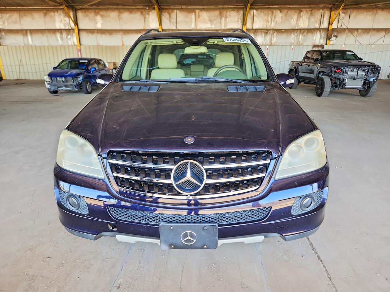 2007 MERCEDES-BENZ ML-Class