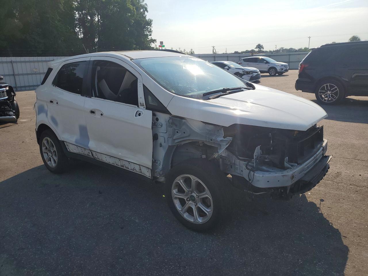 2018 FORD EcoSport