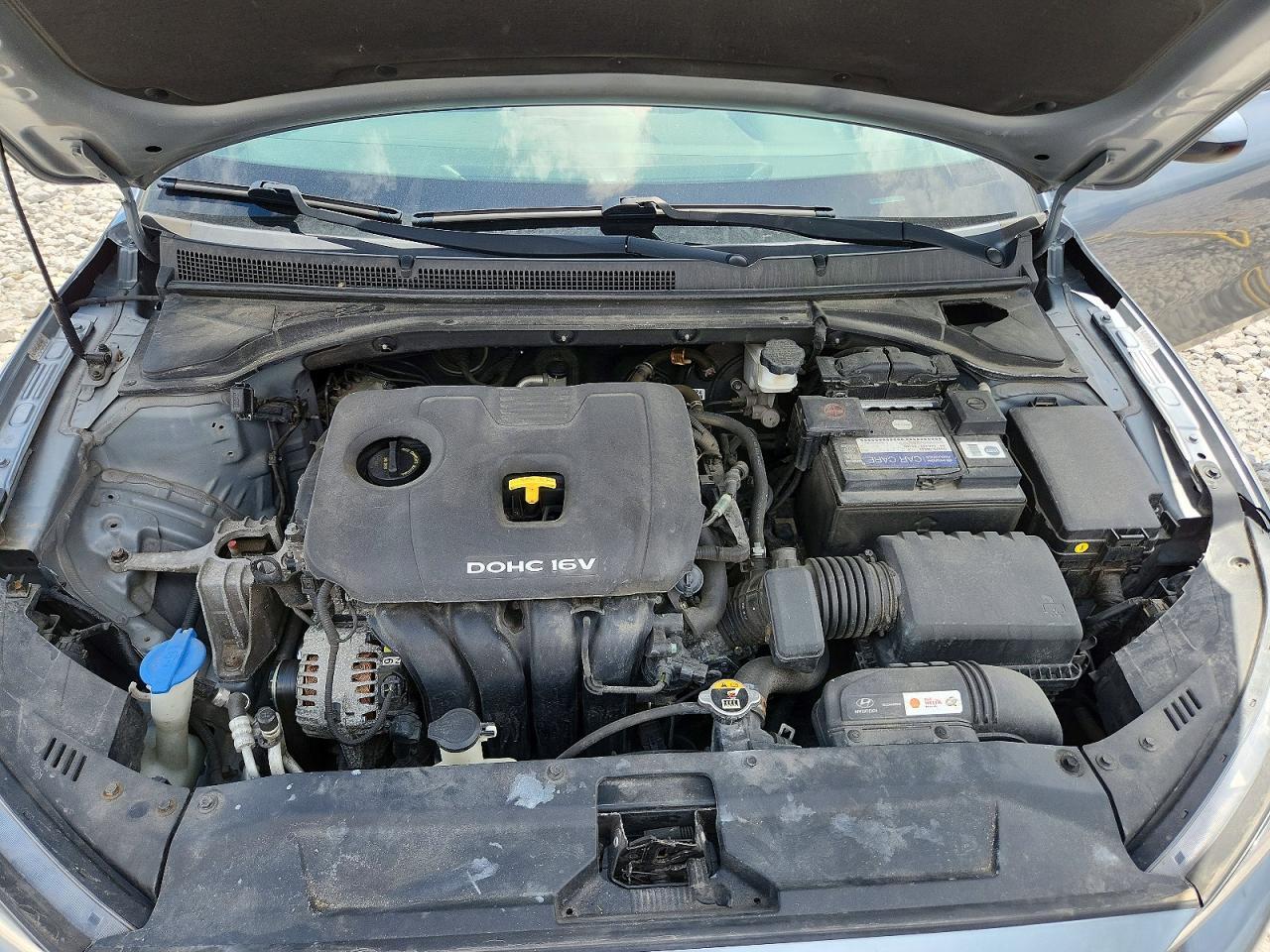 2019 HYUNDAI VELOSTER