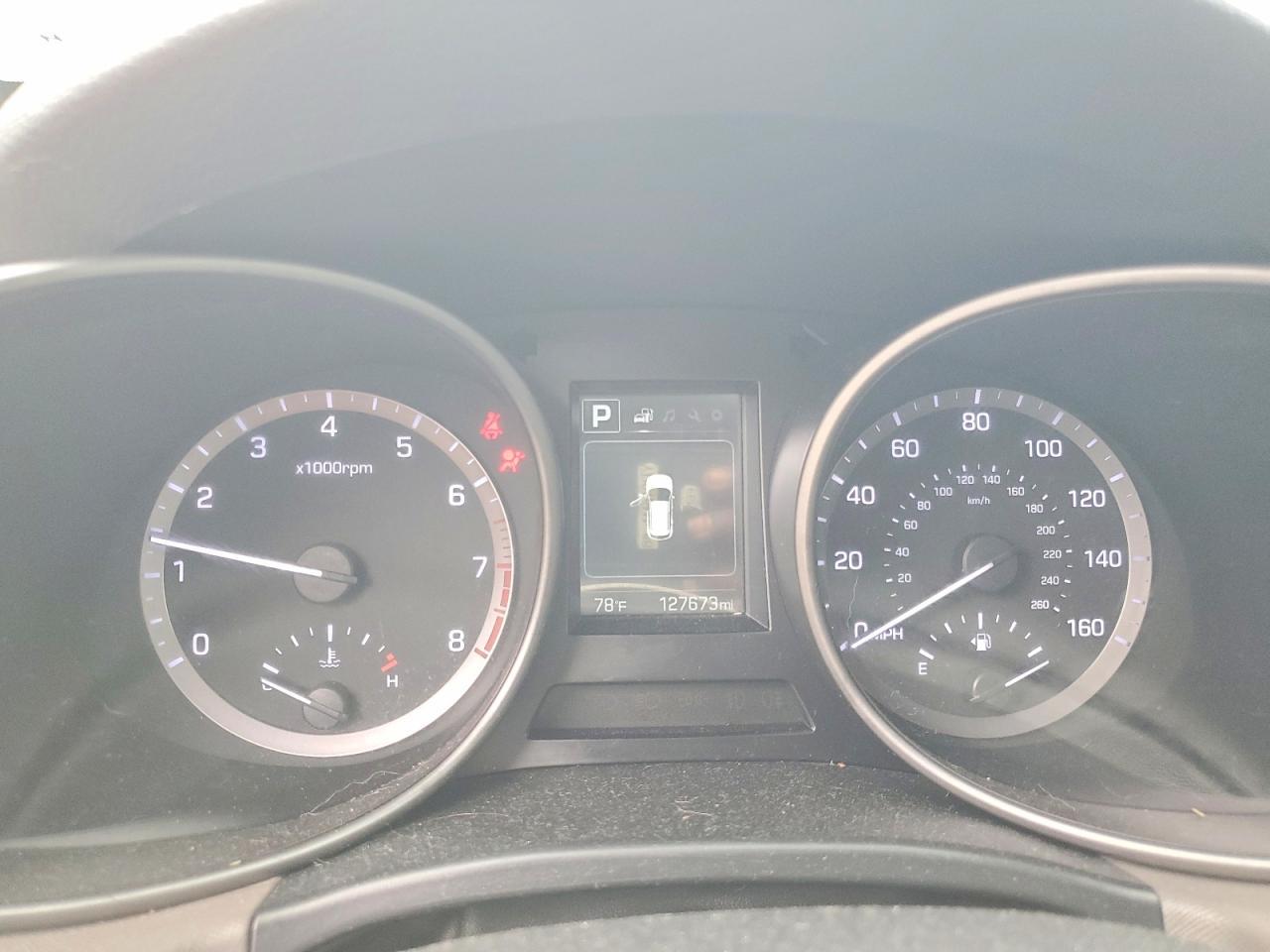 2017 HYUNDAI SANTA FE