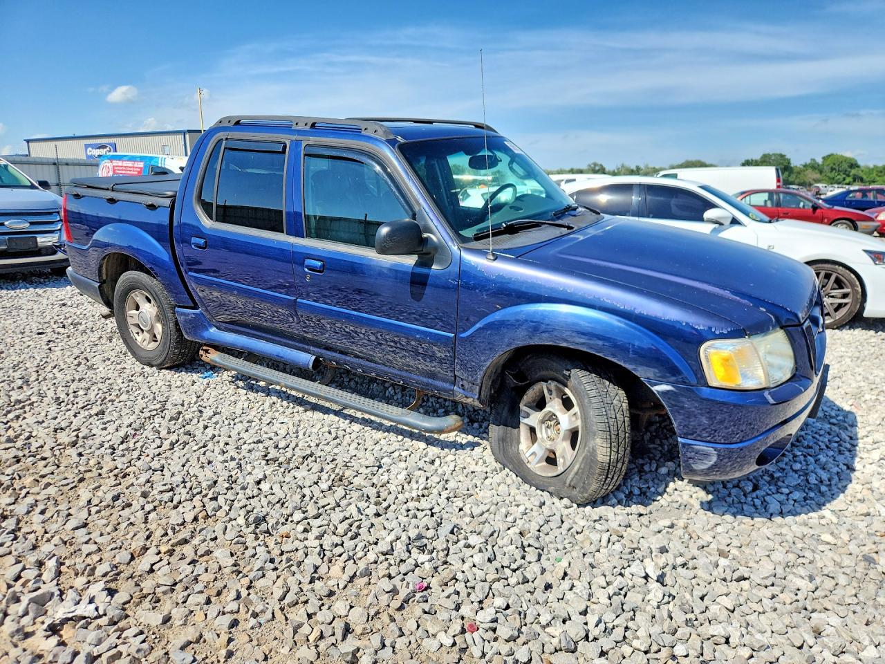 2004 FORD Explorer Sport Trac