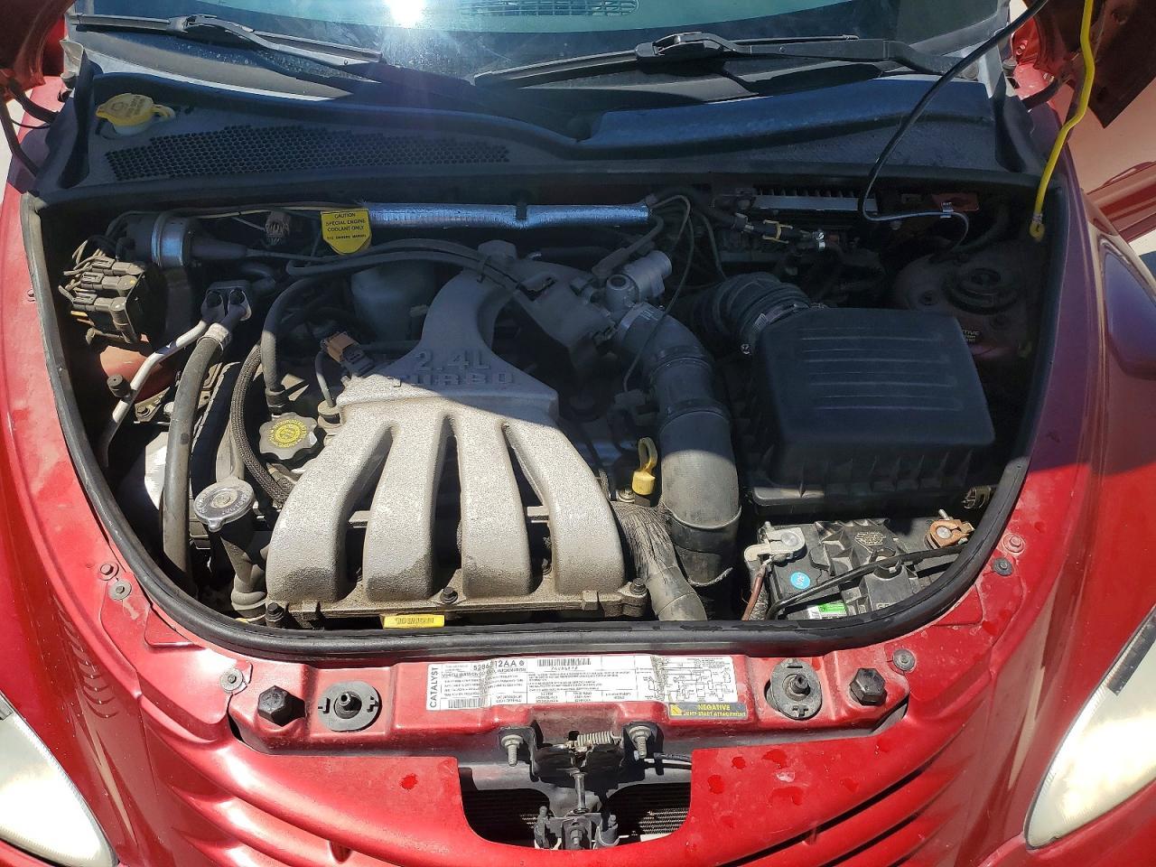 2003 CHRYSLER PT CRUISER