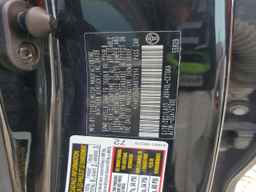 2010 TOYOTA CAMRY