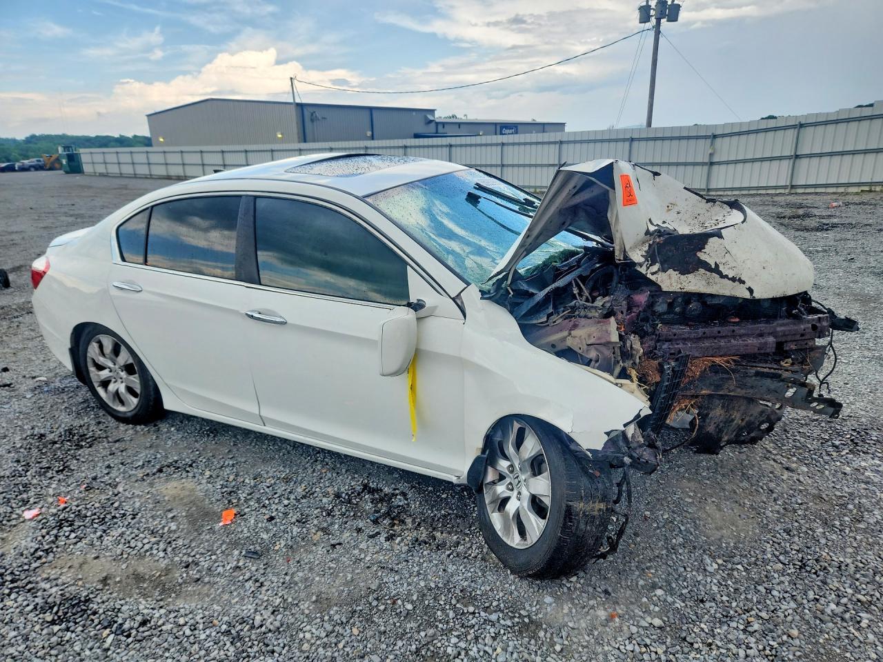 2014 HONDA ACCORD
