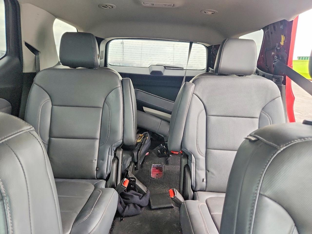 2018 CHEVROLET TRAVERSE