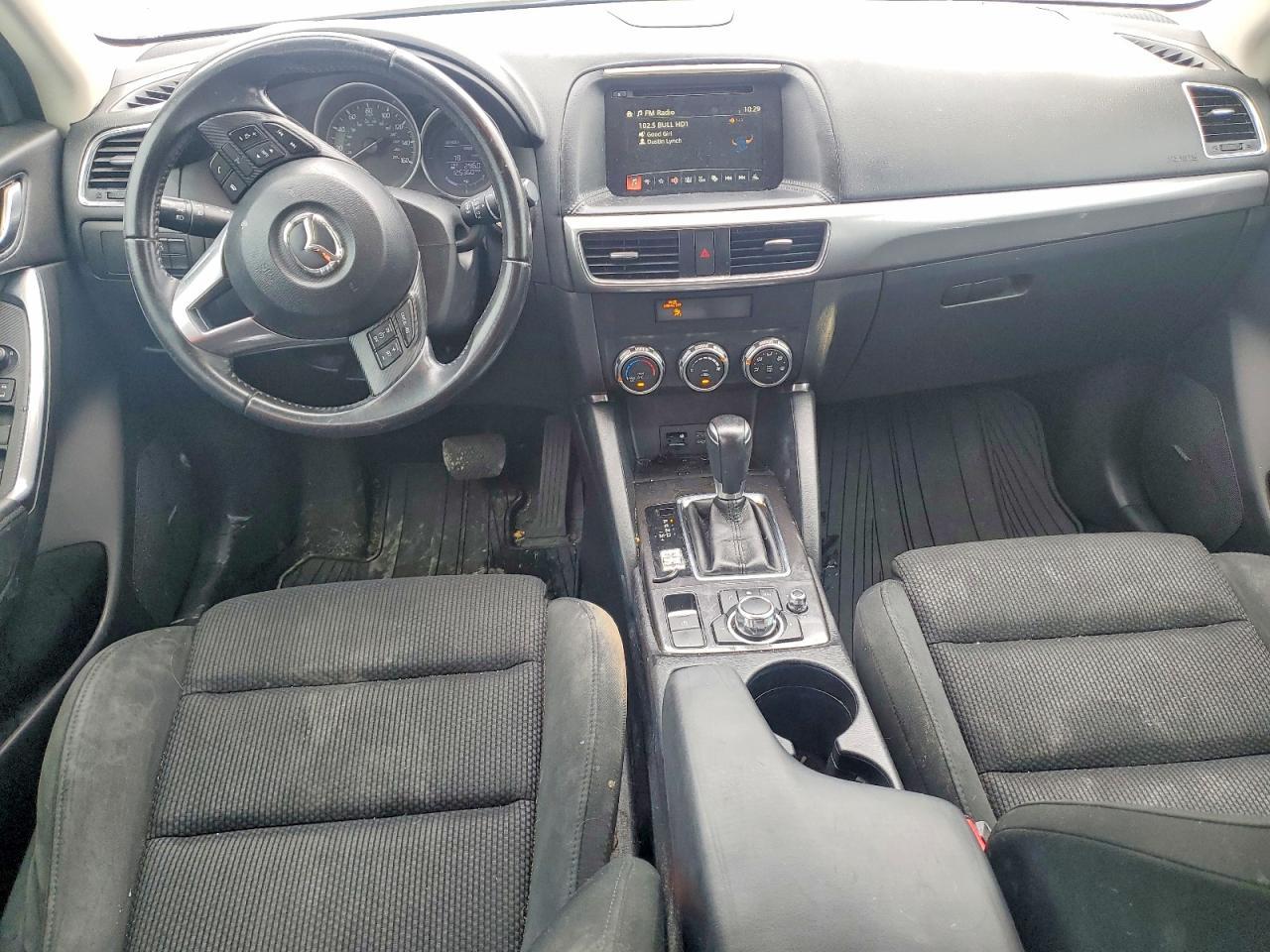 2016 MAZDA CX-5