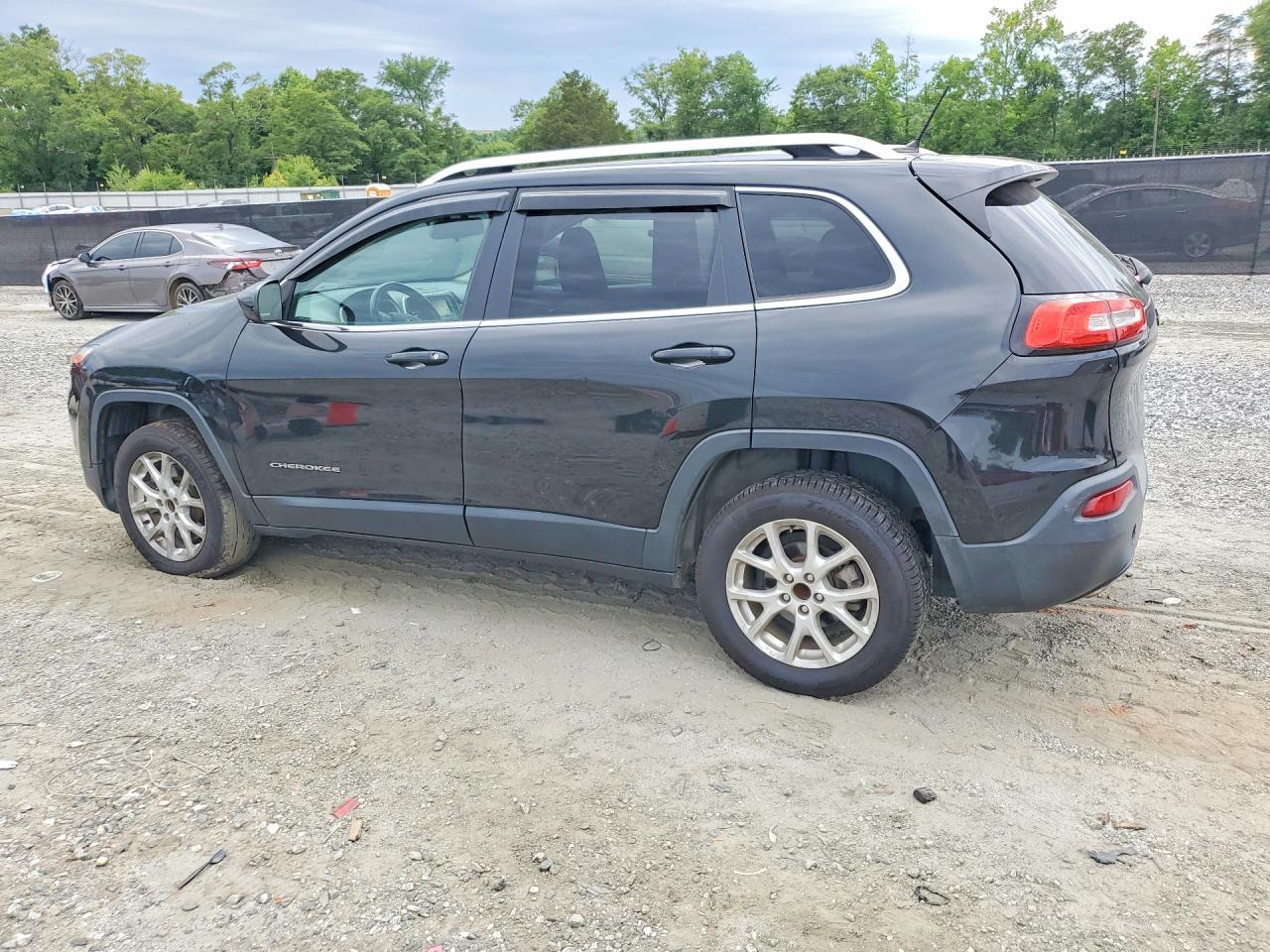2014 JEEP CHEROKEE