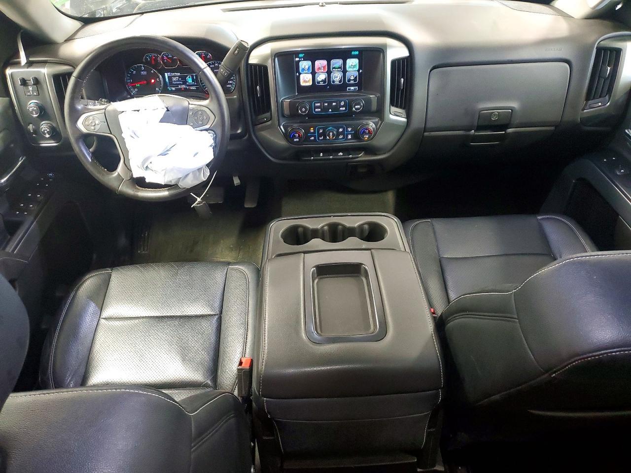 2019 CHEVROLET Silverado