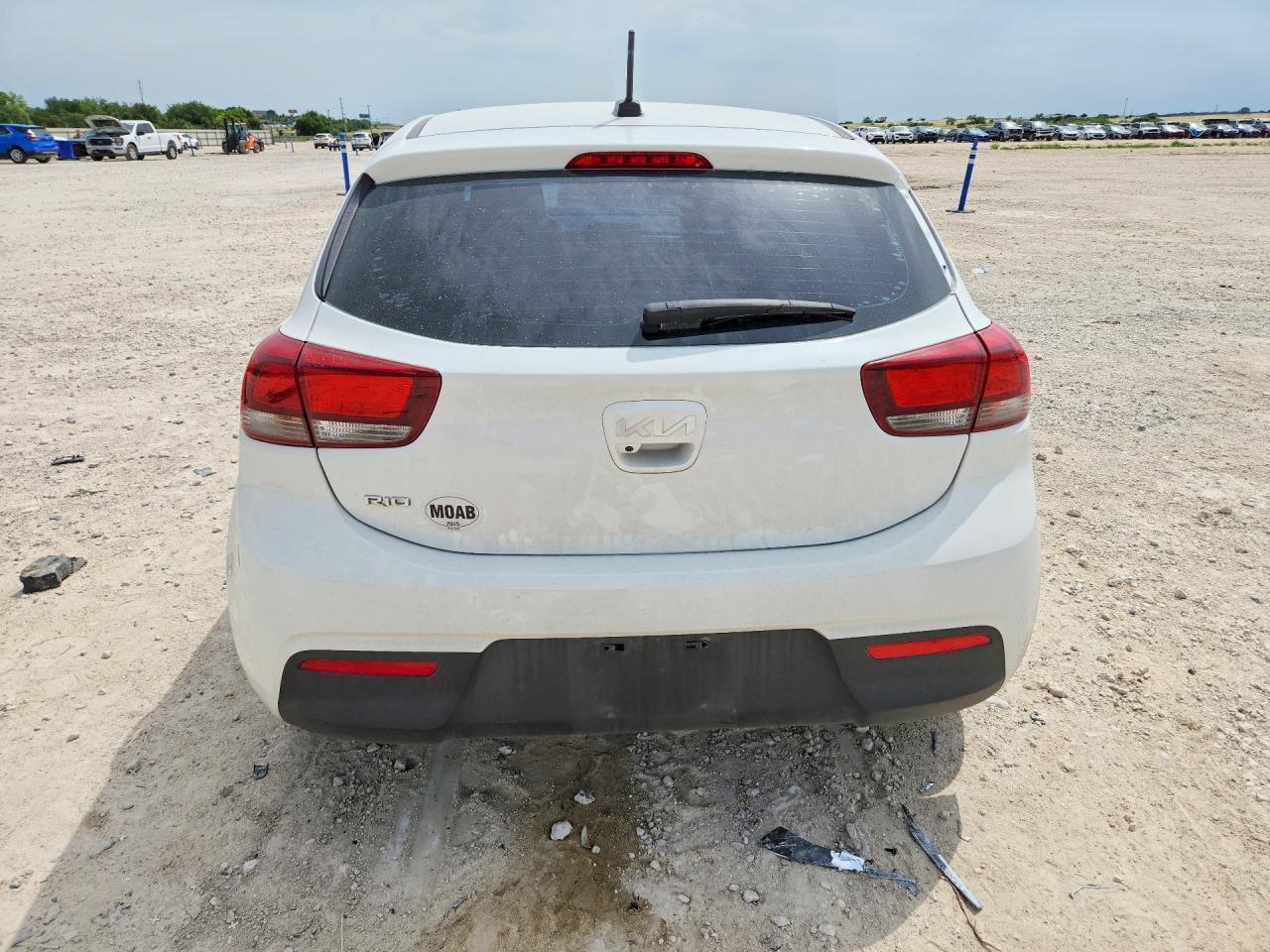 2022 KIA RIO