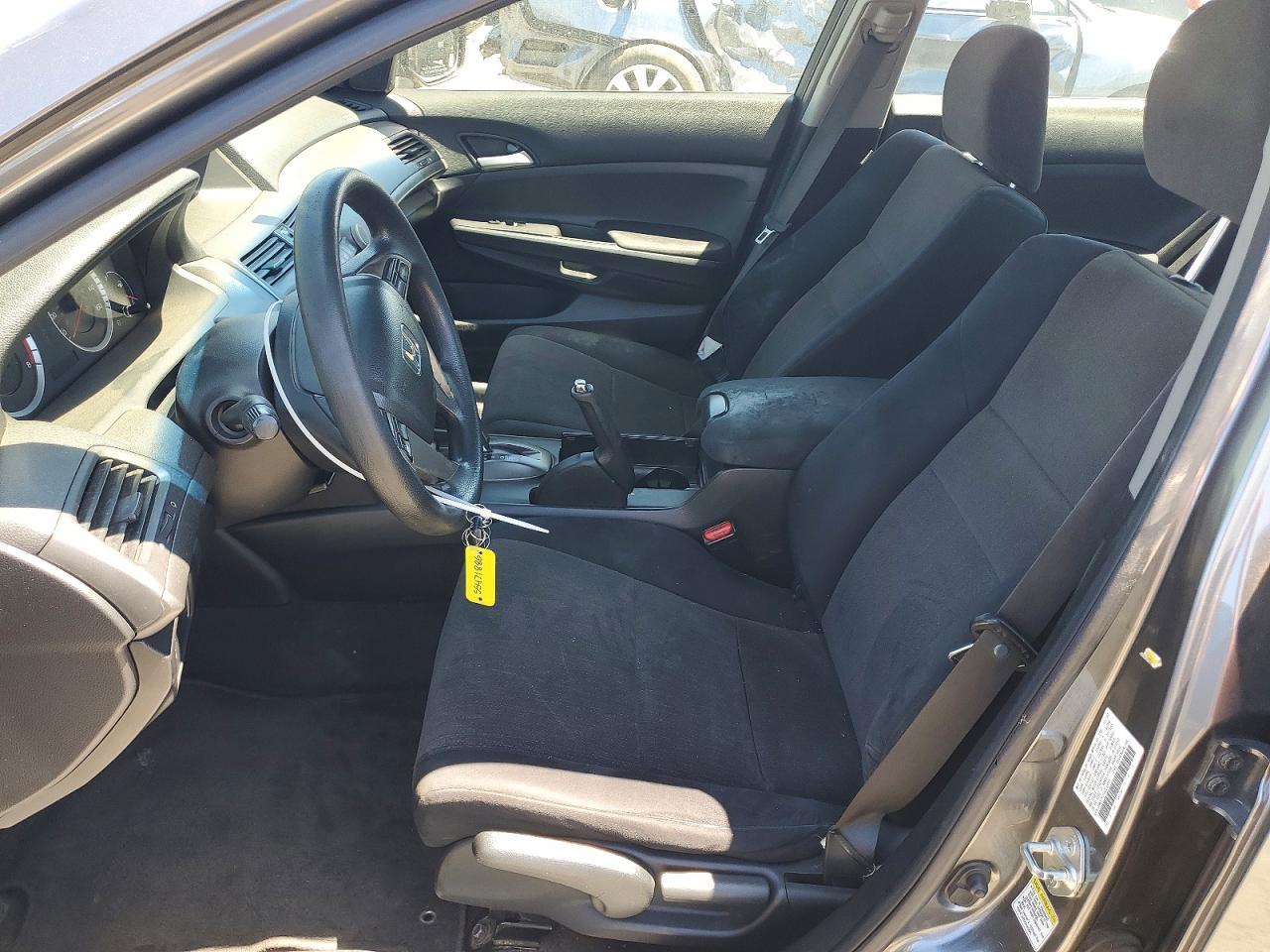 2008 HONDA ACCORD