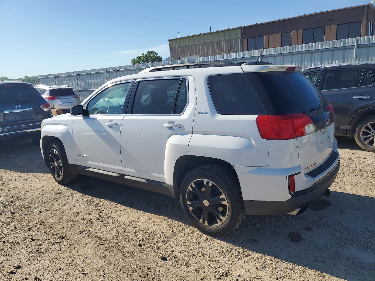2017 GMC Terrain