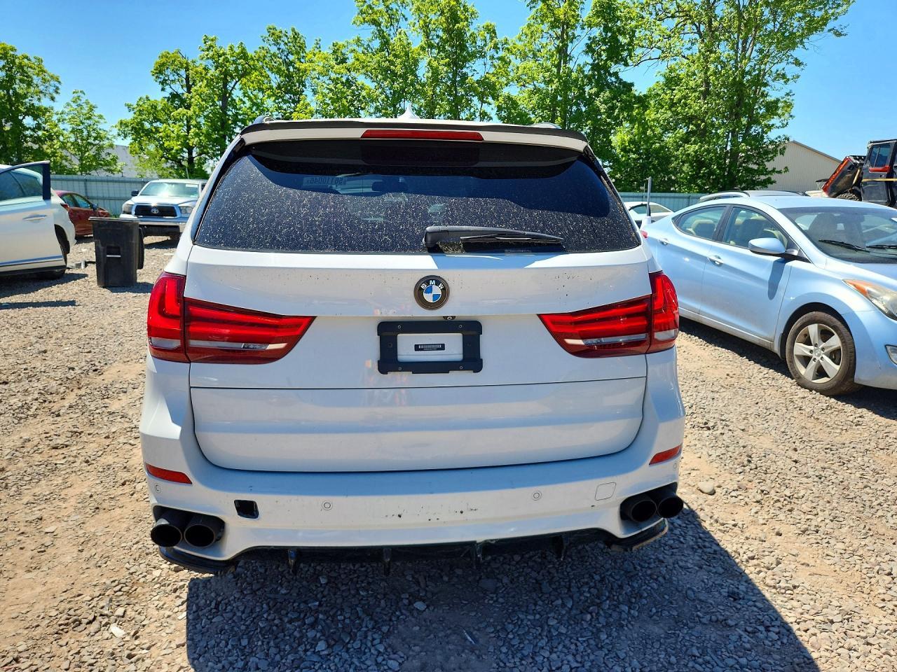 2016 BMW X5