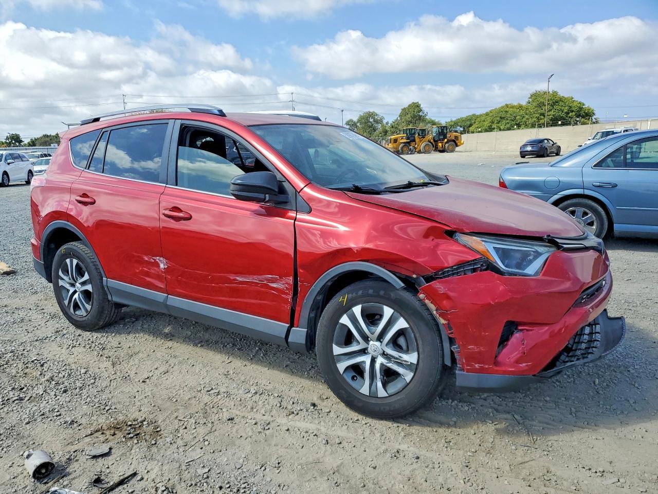 2017 TOYOTA RAV4