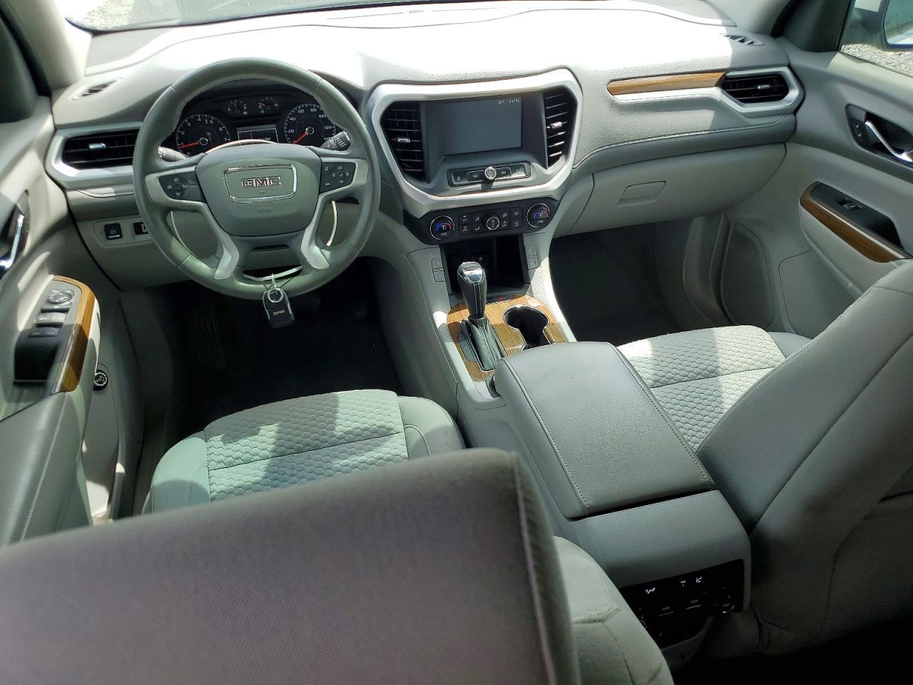 2017 GMC ACADIA