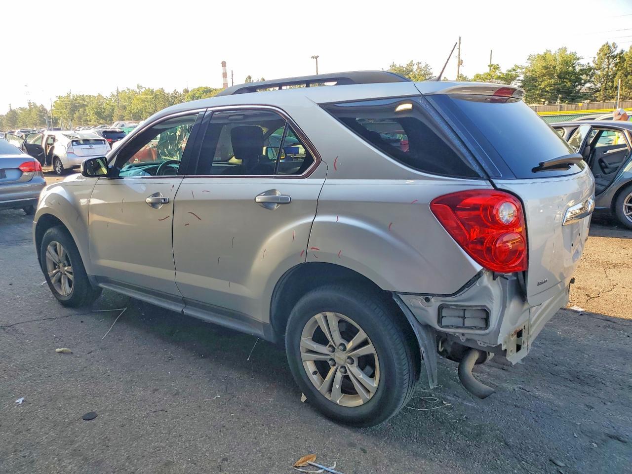 2013 CHEVROLET EQUINOX
