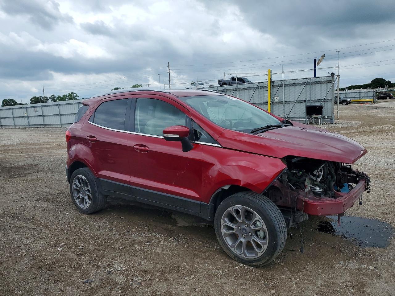 2019 FORD EcoSport