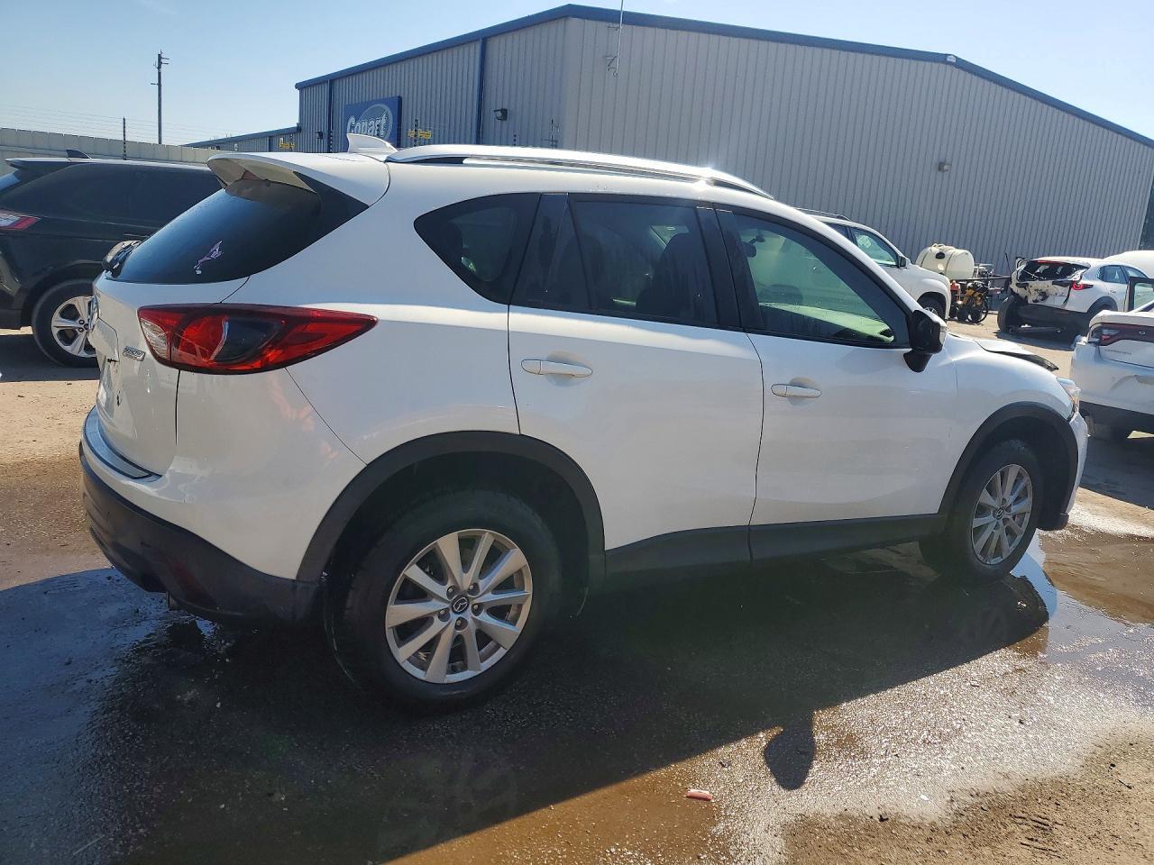 2015 MAZDA CX-5