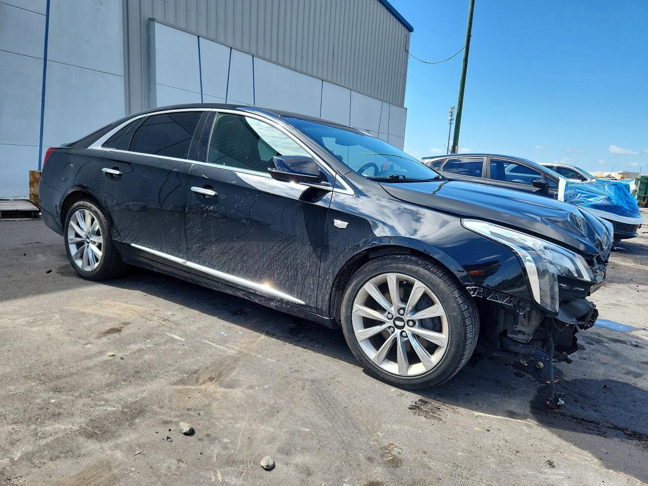 2019 CADILLAC XTS