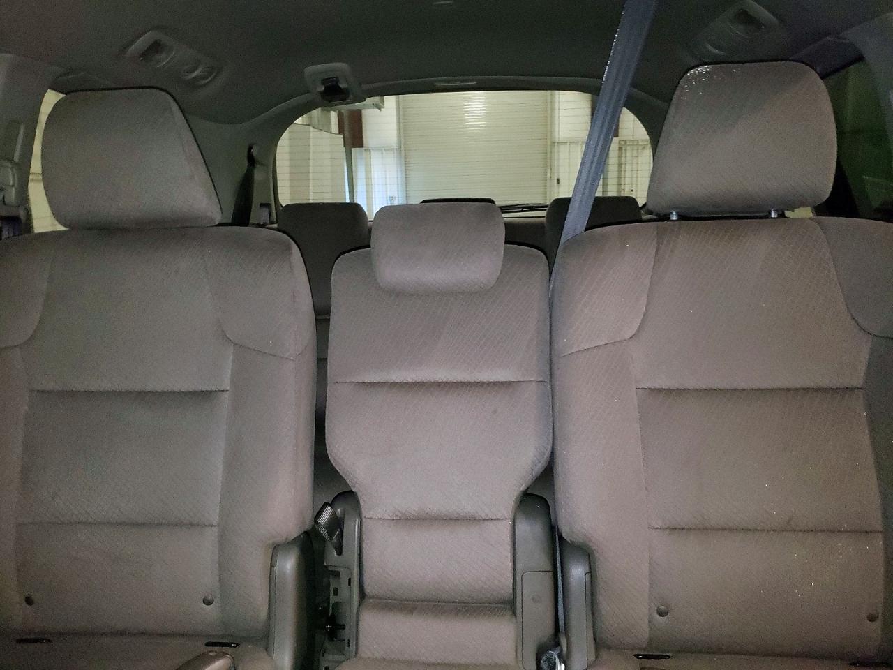 2014 HONDA ODYSSEY