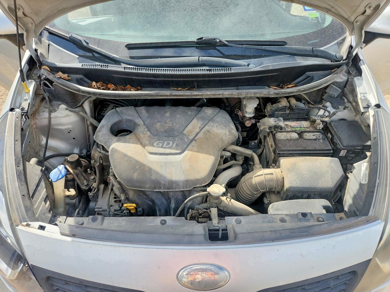 2013 KIA RIO