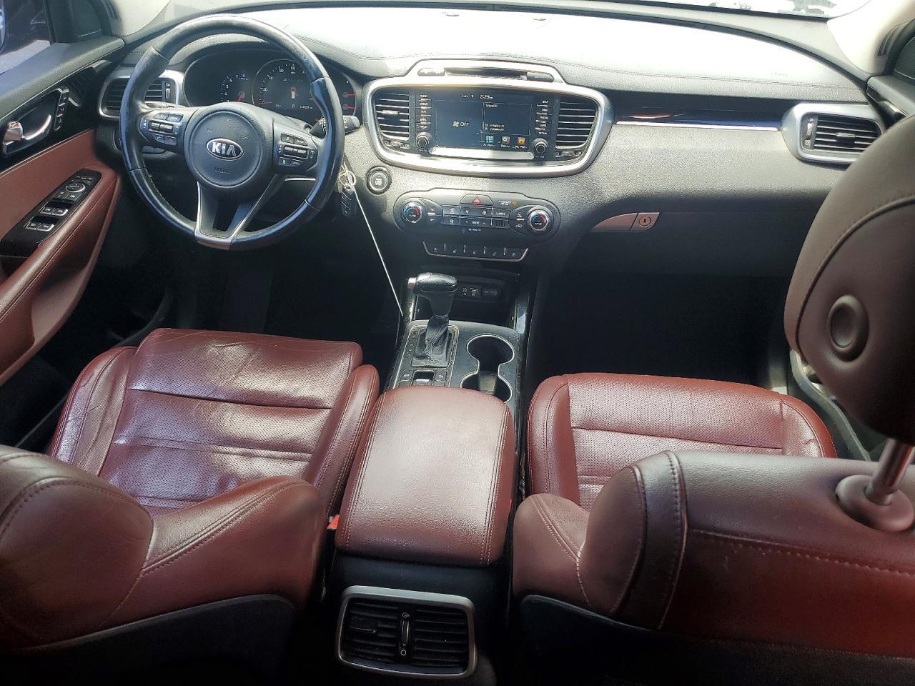 2017 KIA SORENTO
