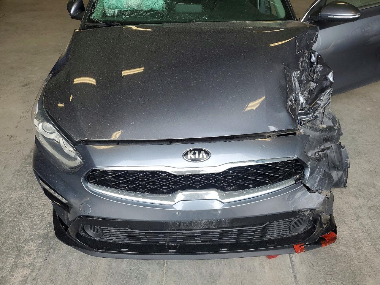 2020 KIA FORTE