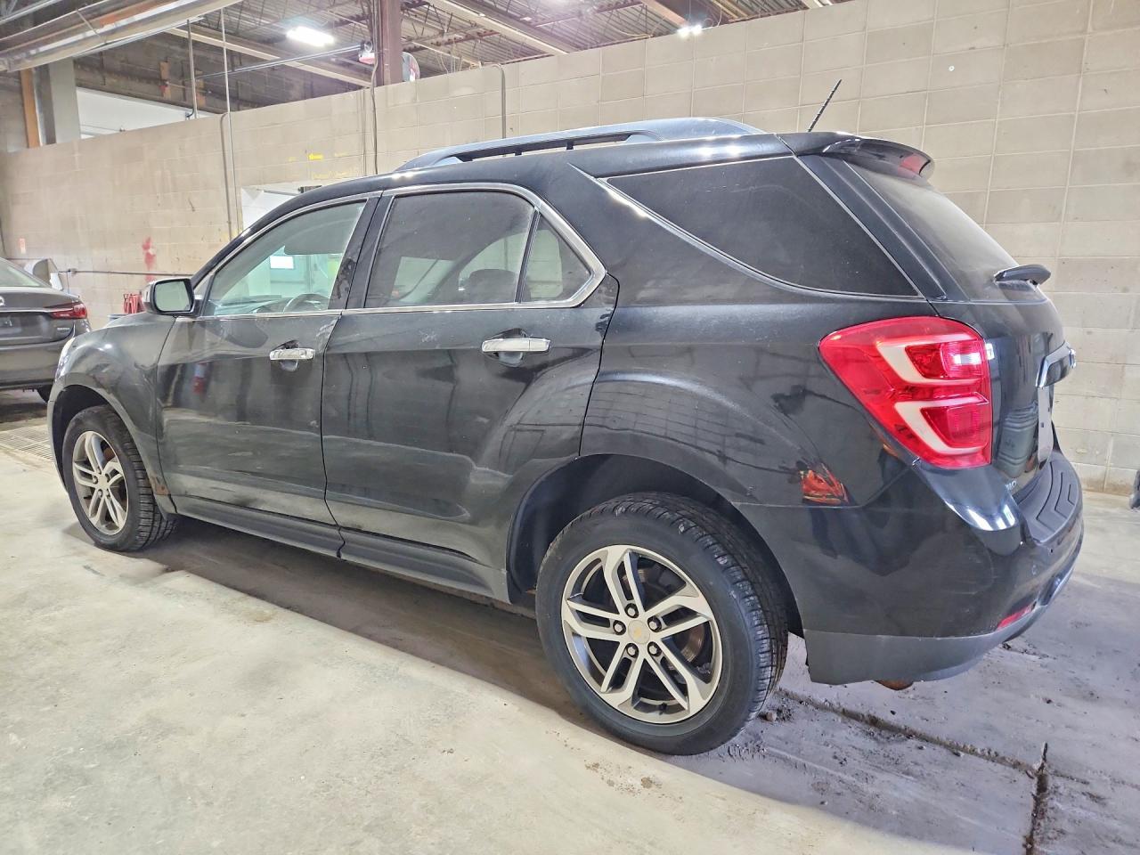 2016 CHEVROLET EQUINOX