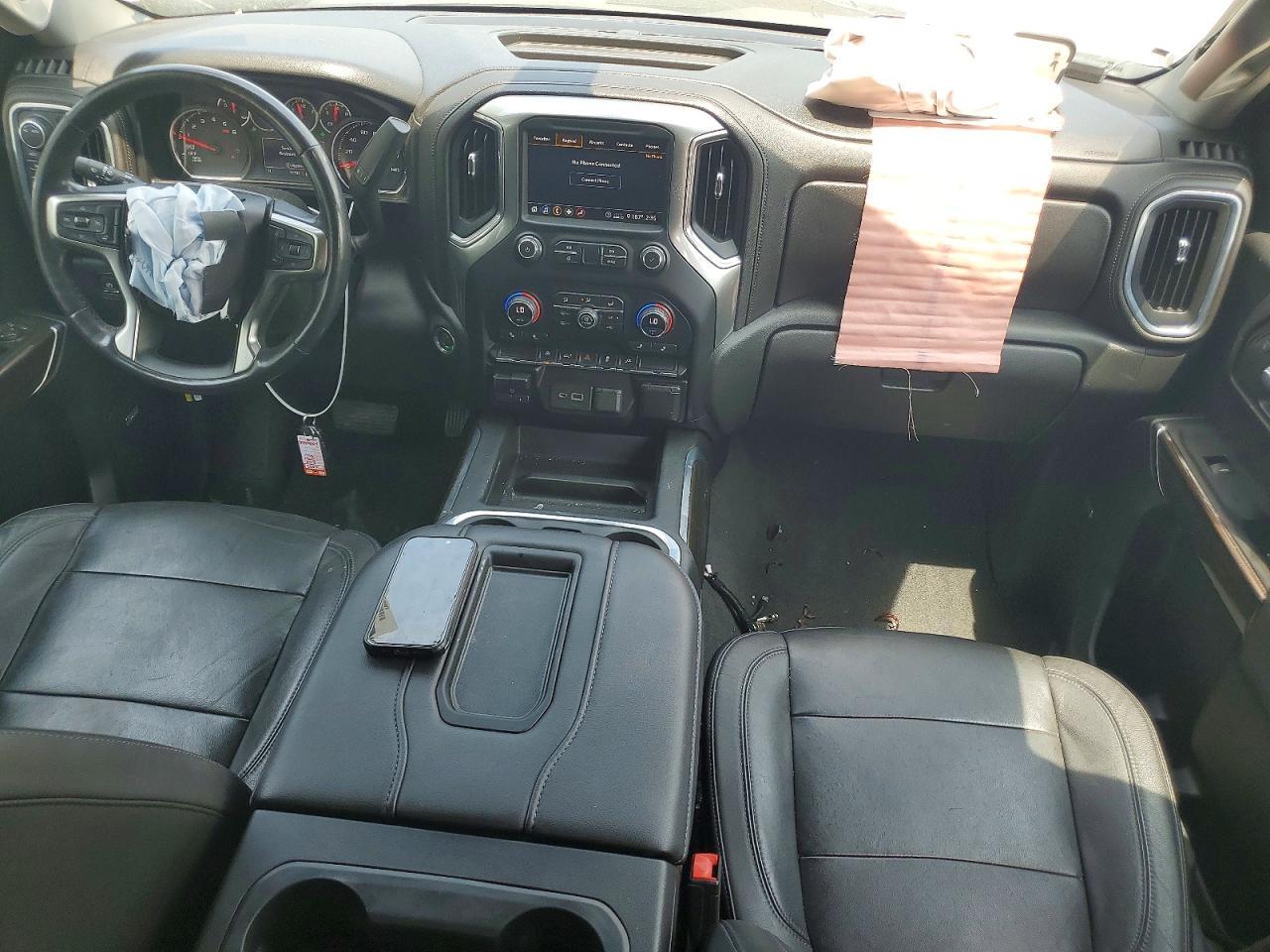 2020 CHEVROLET Silverado