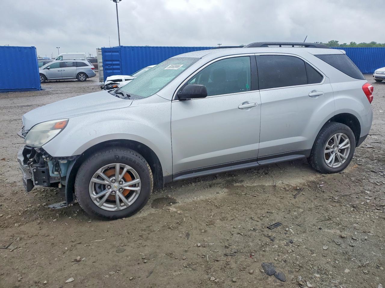 2016 CHEVROLET EQUINOX