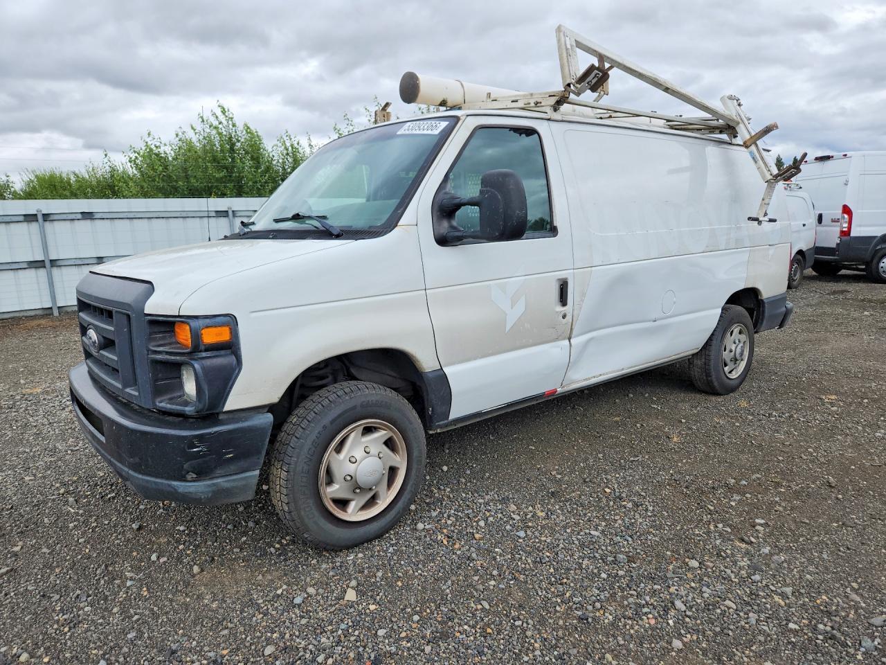 2014 FORD ECONOLINE
