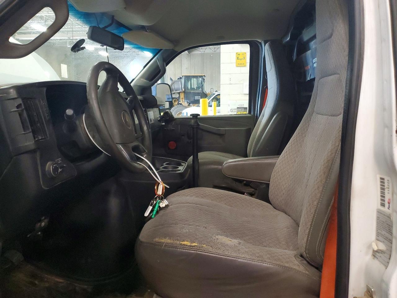 2019 CHEVROLET EXPRESS 2500