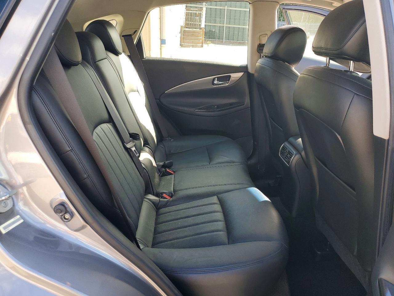 2008 INFINITI EX35