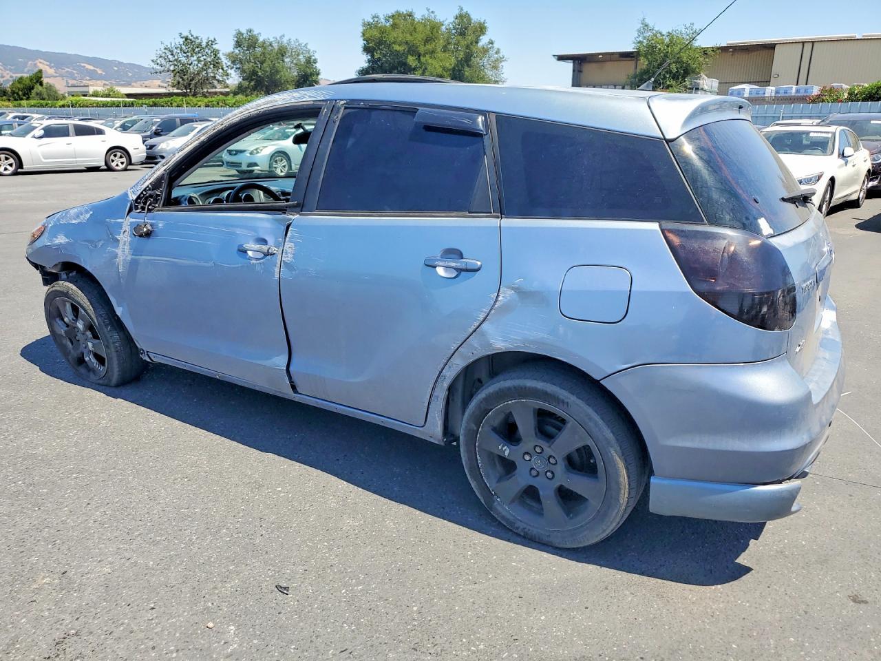 2007 TOYOTA COROLLA