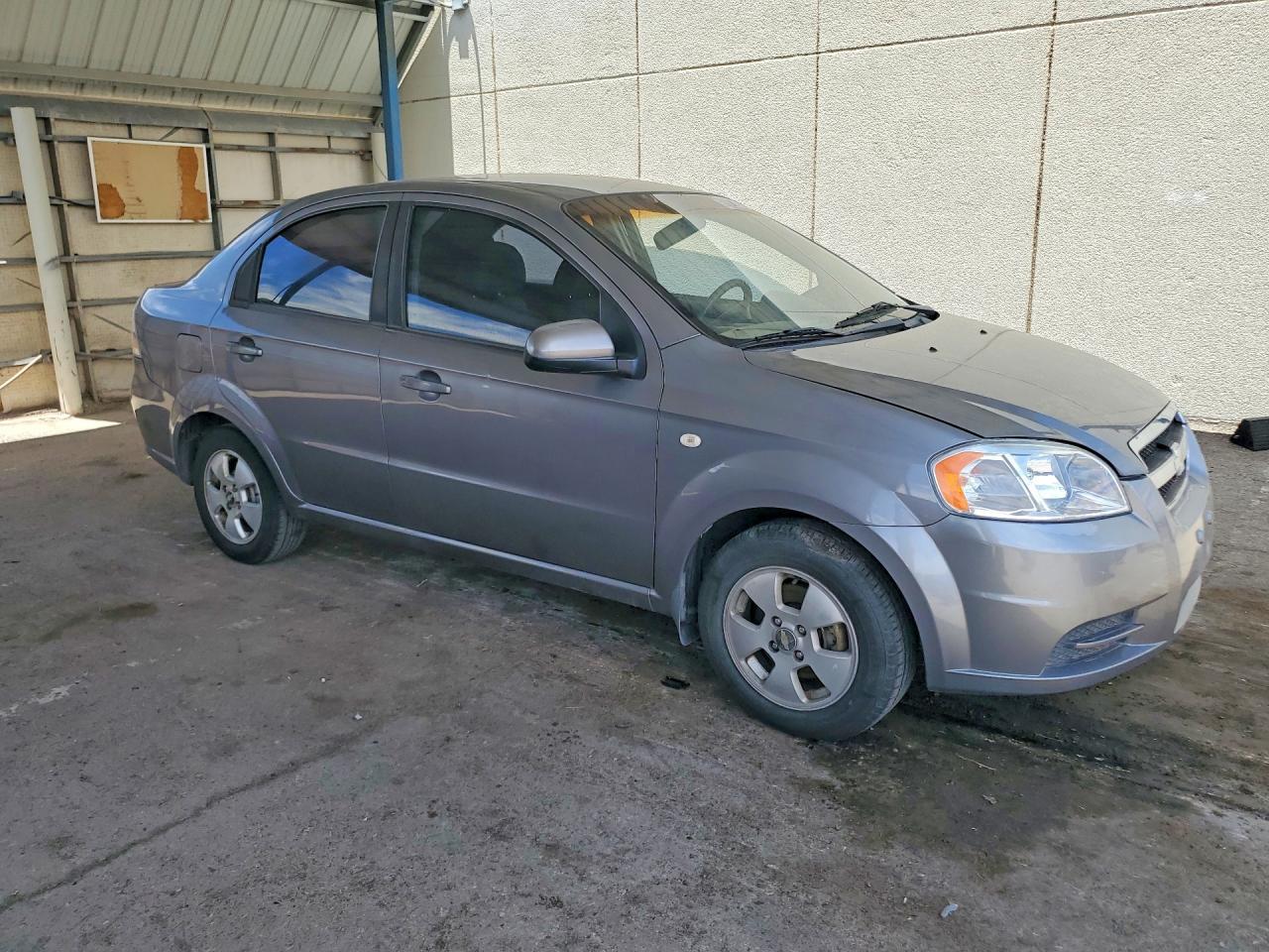2007 CHEVROLET Aveo