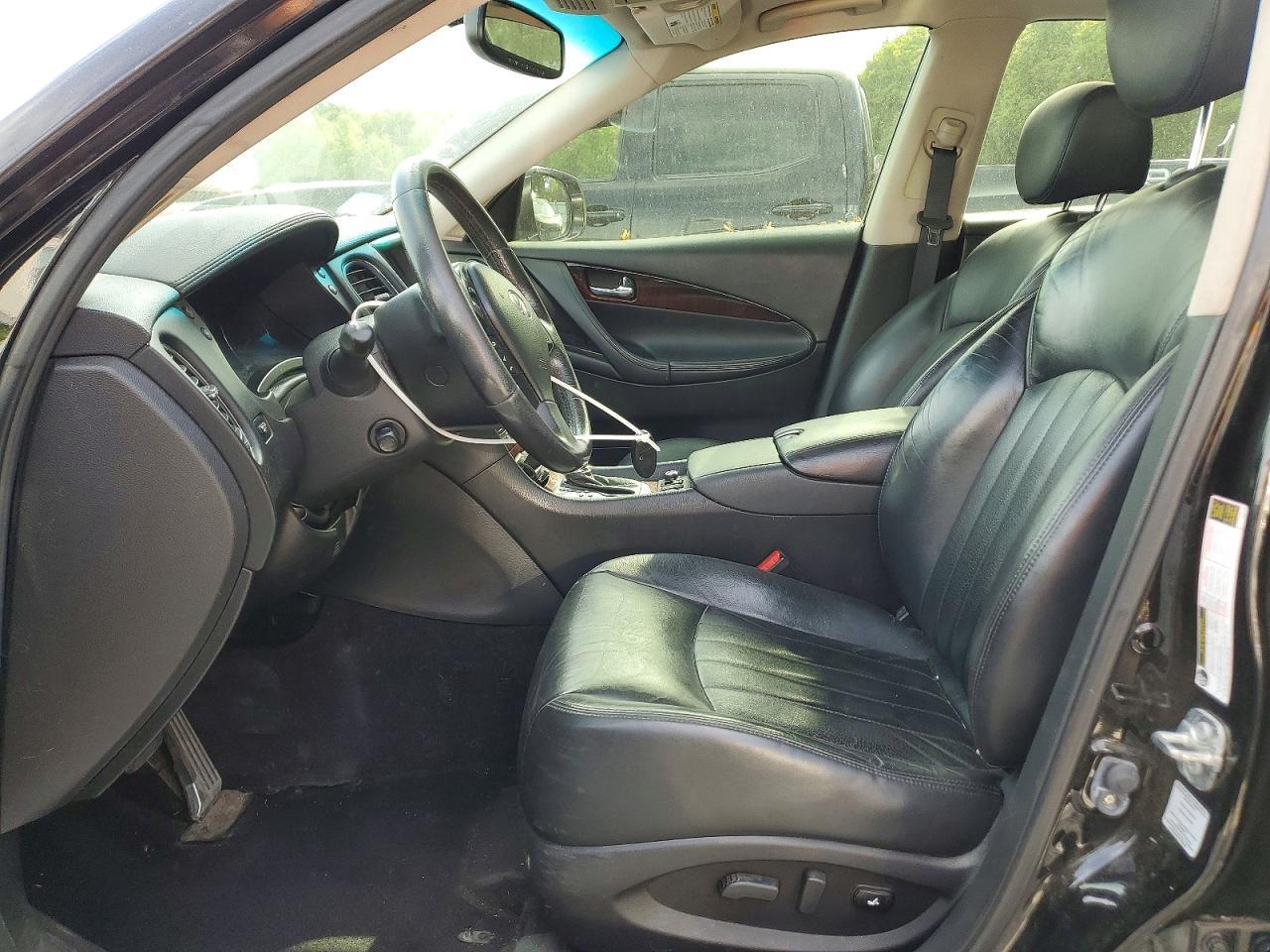 2016 INFINITI QX50