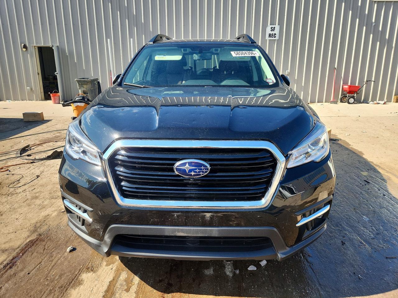 2020 SUBARU Ascent