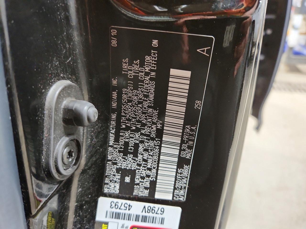 2025 TOYOTA SIENNA