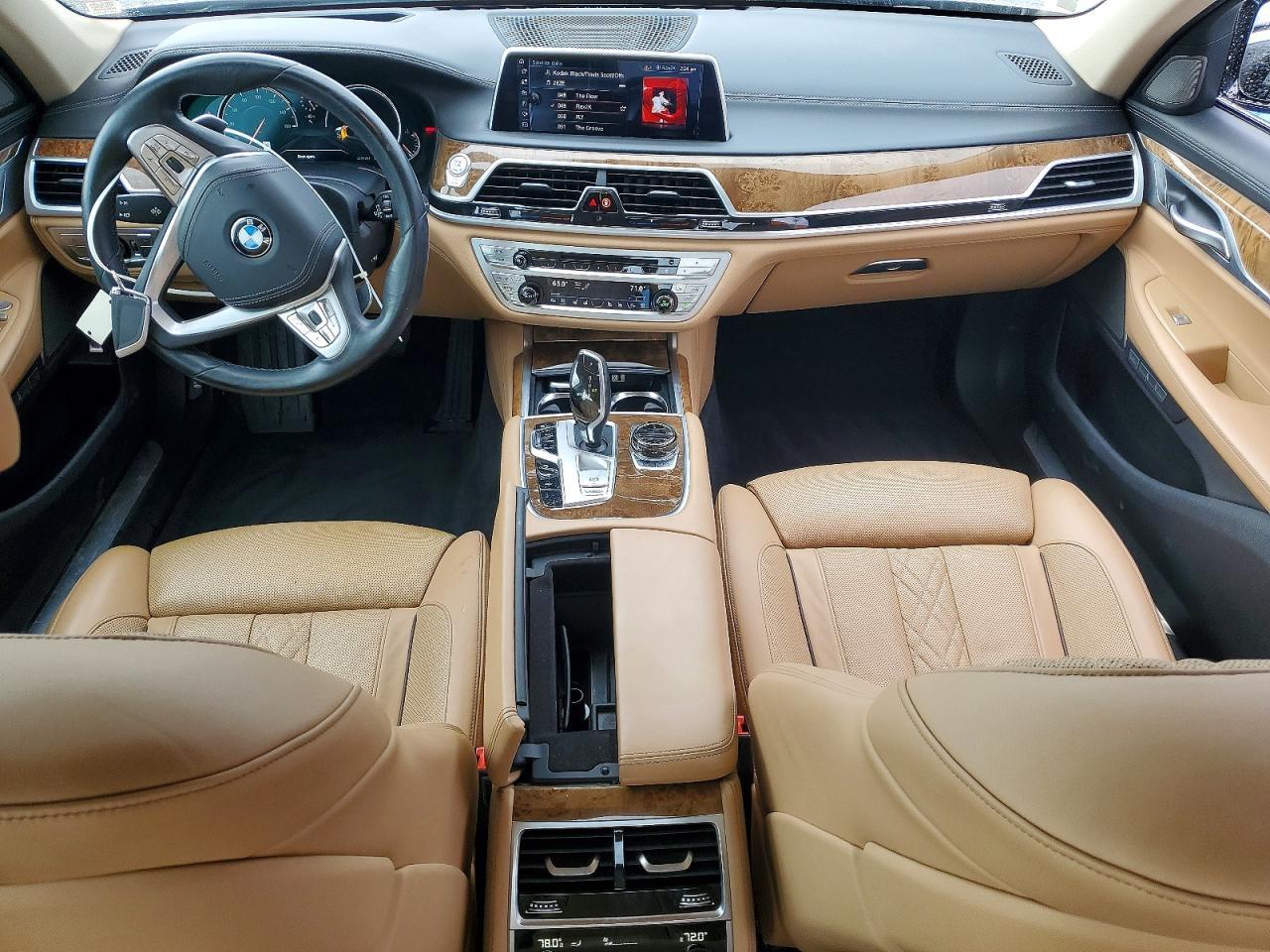 2017 BMW 7 series