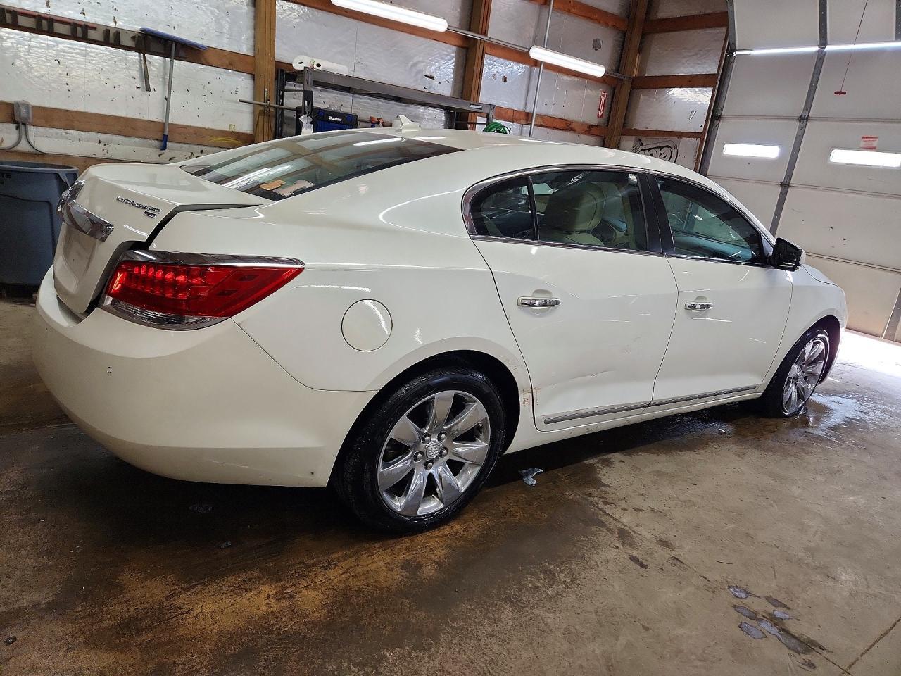 2010 BUICK LACROSSE