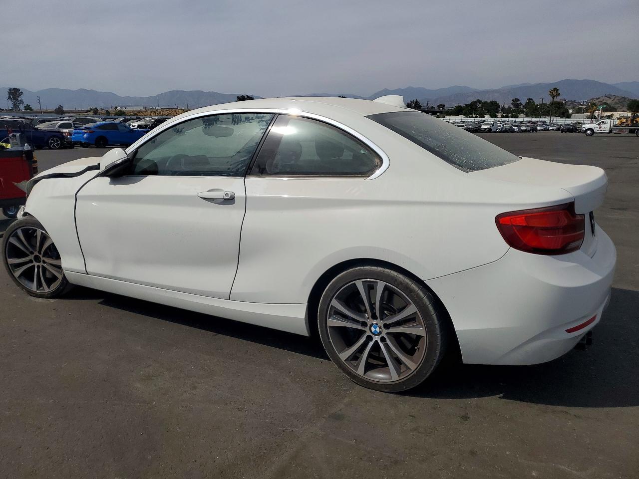 2018 BMW 2 Series