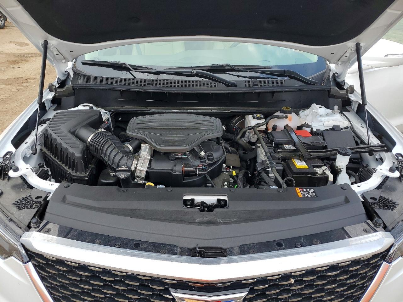 2024 CADILLAC XT6