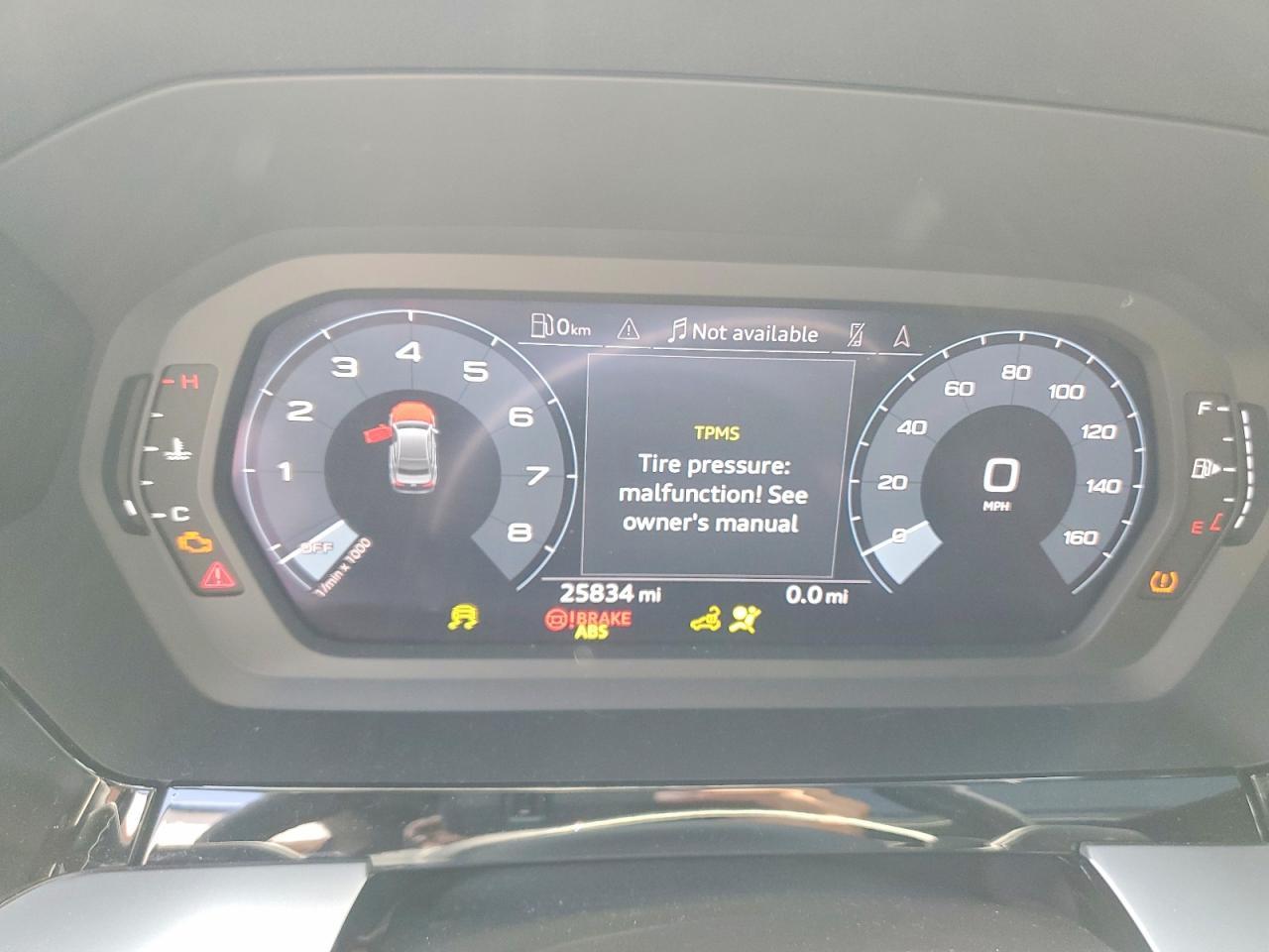 2023 AUDI A3