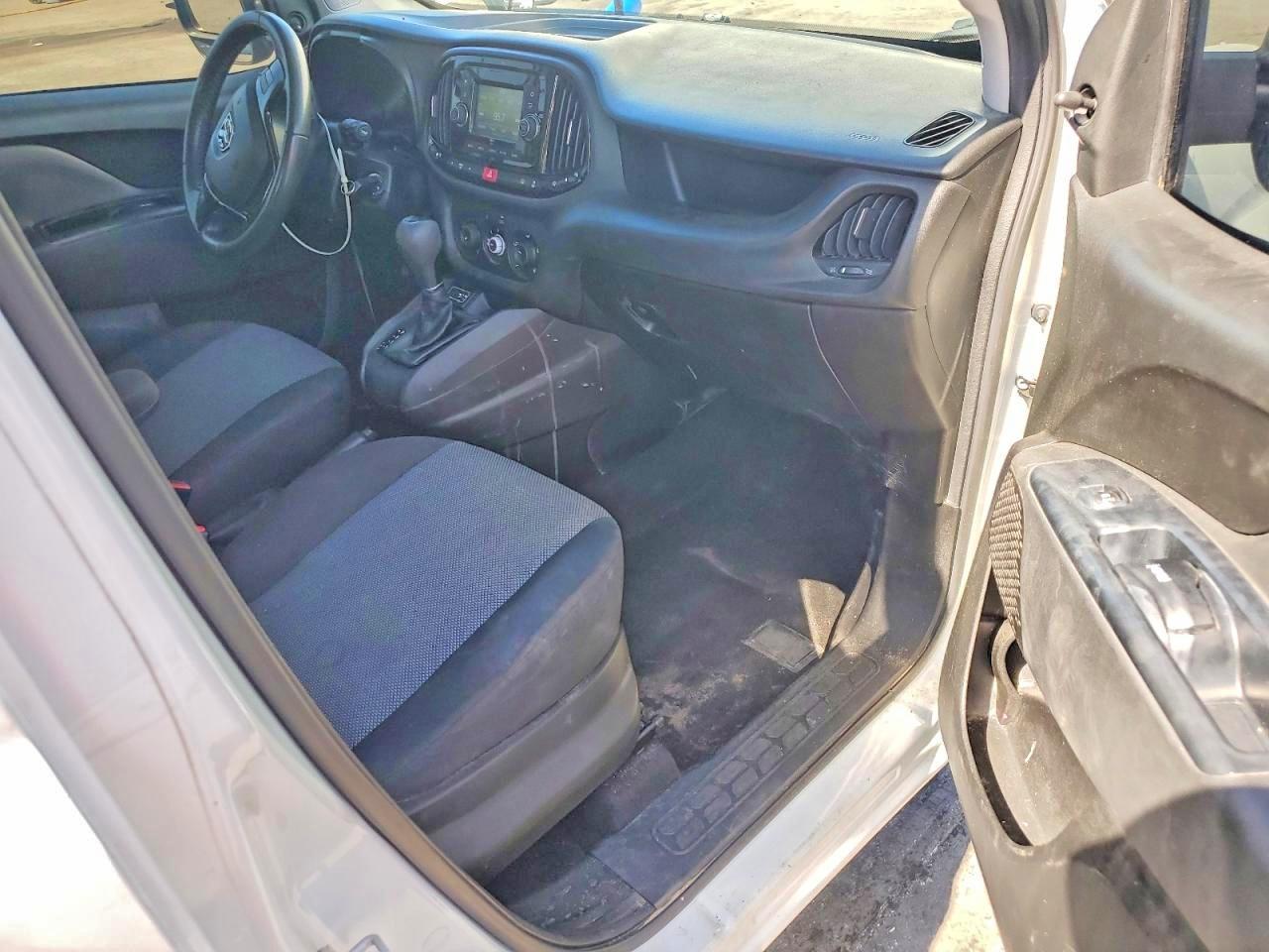 2017 RAM ProMaster City