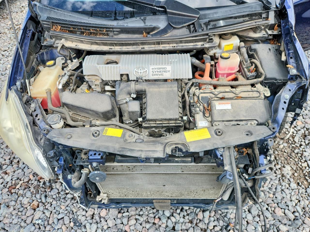2013 TOYOTA PRIUS