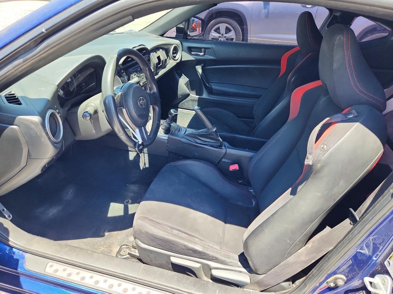 2013 SCION FR-S