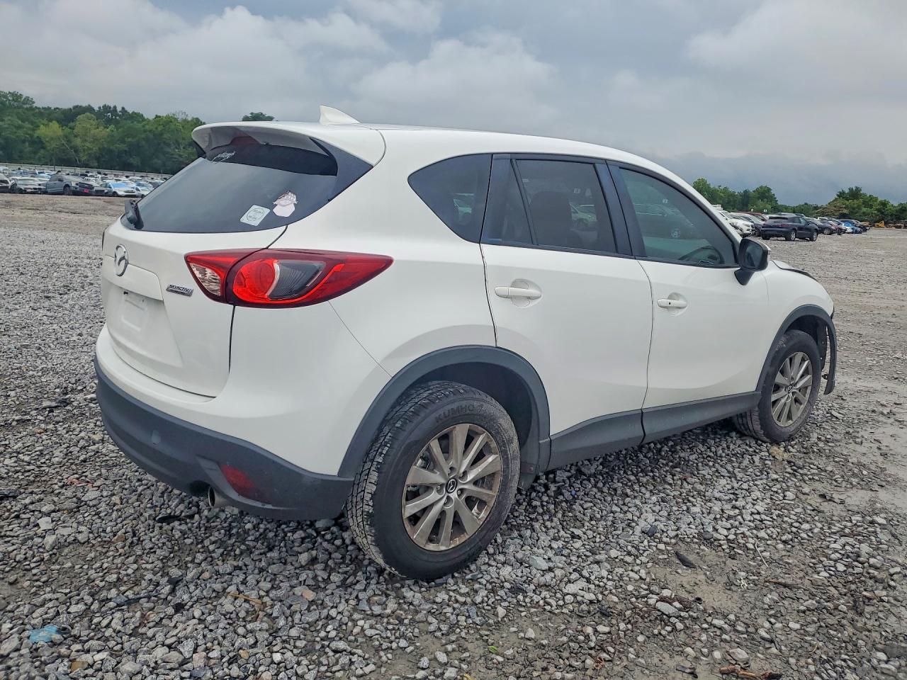 2016 MAZDA CX-5
