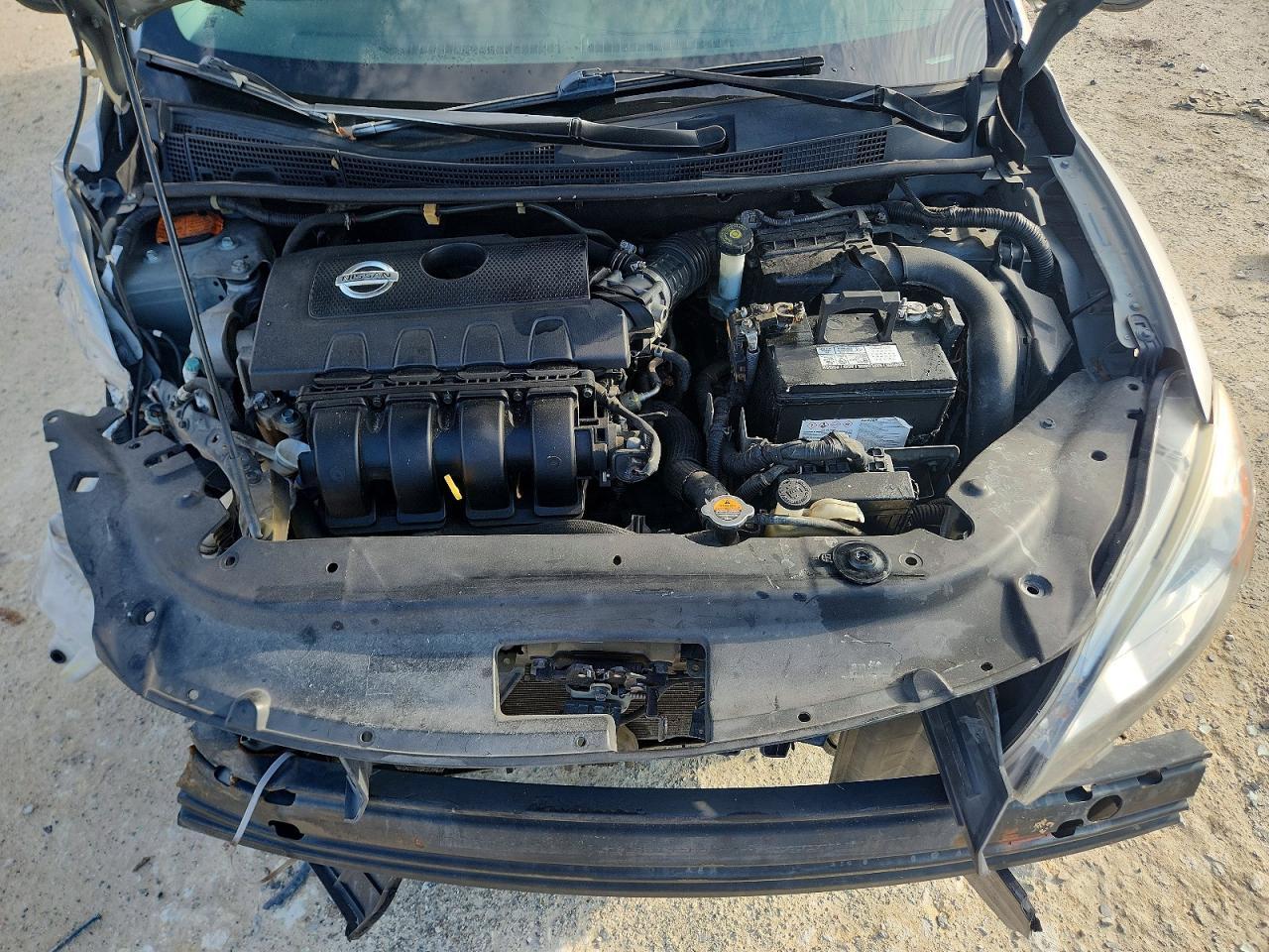2013 NISSAN SENTRA