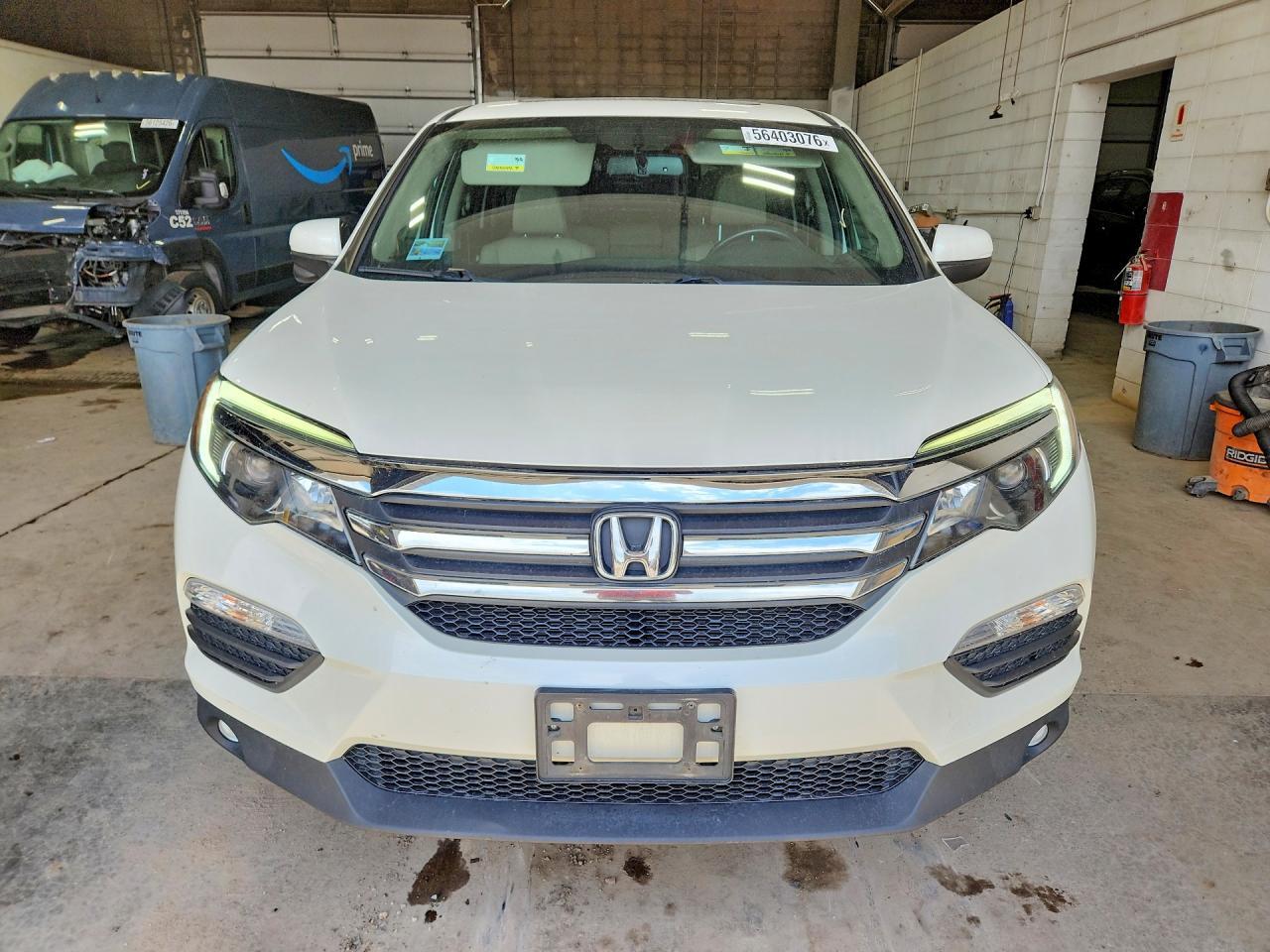 2017 HONDA PILOT